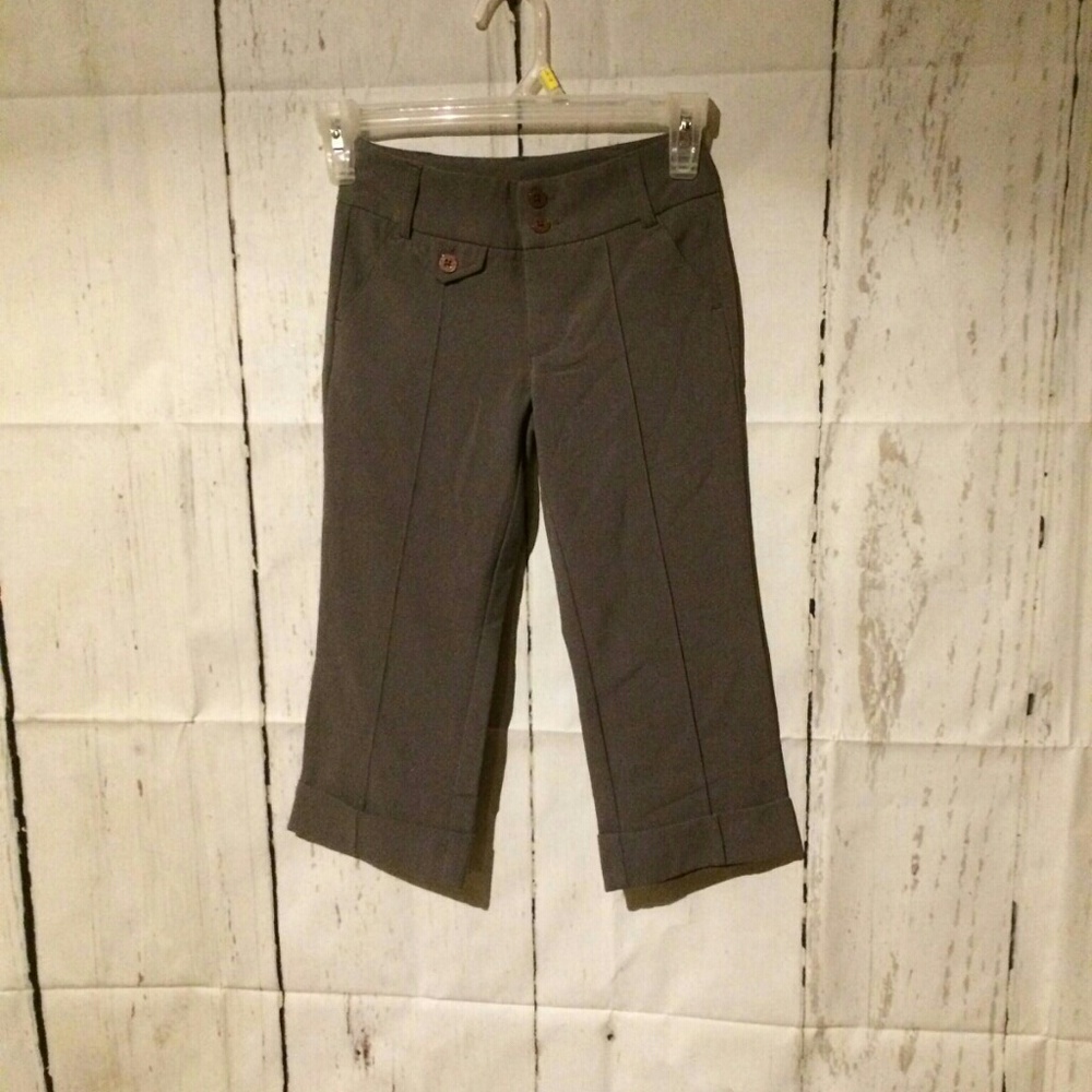 Little girls dress pants